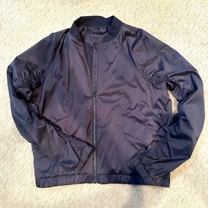 Lululemon Bomber Style Jacket